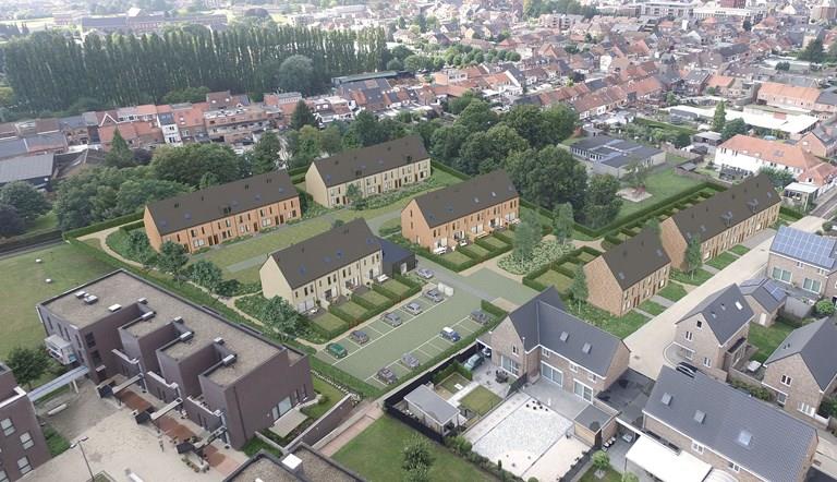 Bekijk alle afbeeldingen van Bloesemhof en meer